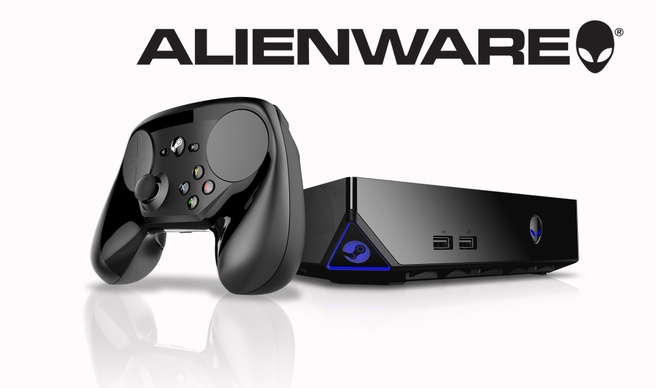 Steam Machine Alienware