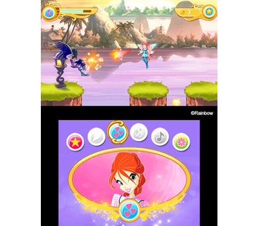 Winx Club: Saving Alfea, DS
