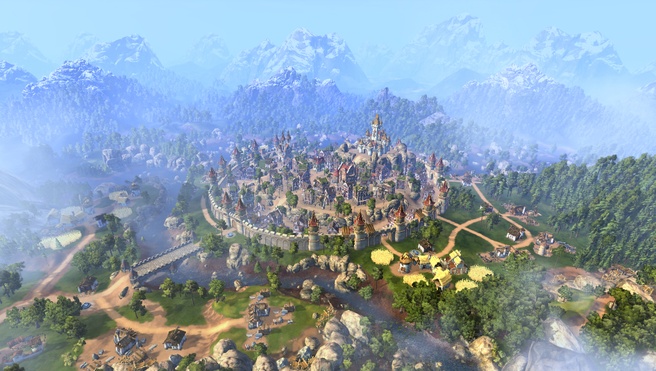 The Settlers 7