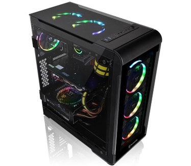 Thermaltake View 32 Tempered Glass RGB Edition