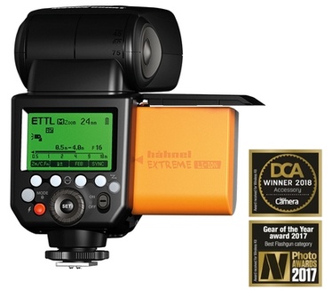 Hähnel Modus 600RT accu