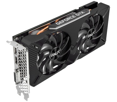 Palit GeForce GTX 1660 Super GP OC (NE6166SS18J9-1160A)