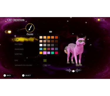 Warrior Cats: Clans of the Forest - Feral Edition, PlayStation 5