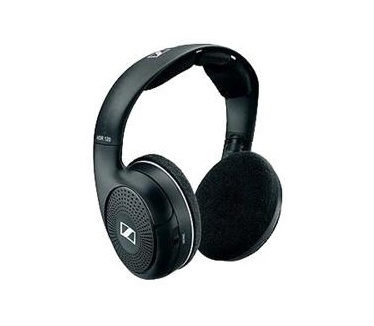 Sennheiser HD HDR 120 Wireless headphones   (Zwart)