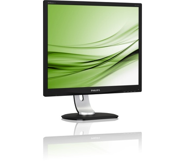 Philips 19P4QYEB Zwart