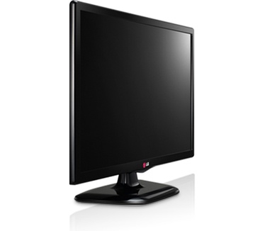 LG 28MT45D Zwart