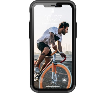 Urban Armor Gear Civian Series (iPhone 12) Zwart