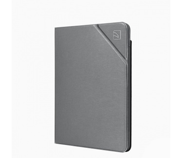 Tucano Metal Hartschalencase für iPad 11 Pro Zoll 2020 spacegrau - Tablet