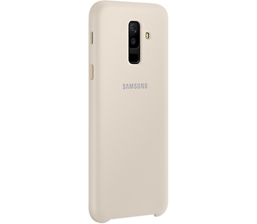 Samsung EF-PA605 (Galaxy A6+) Goud