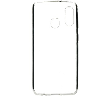Mobiparts Classic TPU Case Samsung Galaxy A20e (2019) Transparent