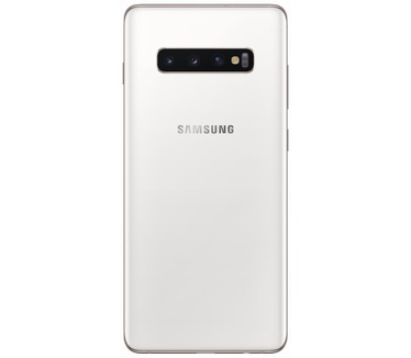Samsung Galaxy S10+ (8GB intern) 512GB Keramisch Wit