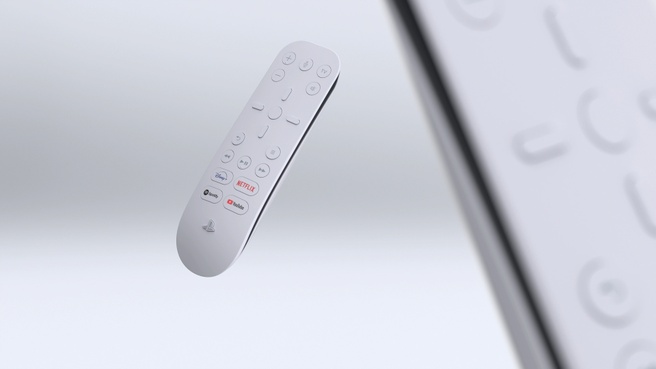 PS5 Media Remote