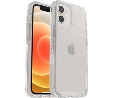 Otterbox Symmetry Clear Series voor Apple iPhone 12 mini, Stardust Glitter