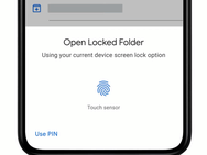 Google I/O privacy
