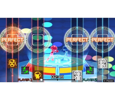 Fitness Boxing, Switch