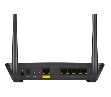 Linksys MR6350 AC1300 MU-MIMO Dual Band Wireless MESH Router