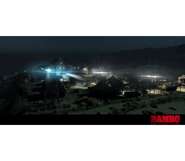 Rambo: The Videogame, Xbox 360