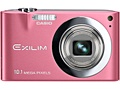 Casio Exilim Zoom EX-Z100 Roze