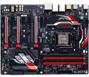 Gigabyte GA-Z170X-Gaming 5