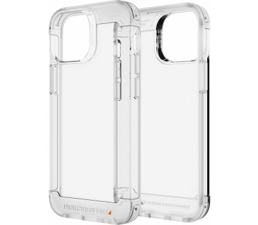 Gear4 Havana Back Case - Apple iPhone 13 Mini (5.4") - Clear Transparant