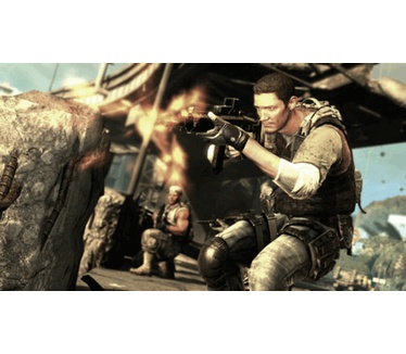 Socom Special Forces + Wireless Headset, PlayStation 3