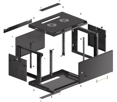 Lanberg WF01-6406-00B