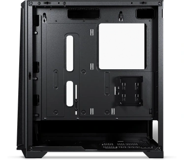 Phanteks Eclipse G370A Behuizing, Gaming-behuizing, PC-behuizing Zwart