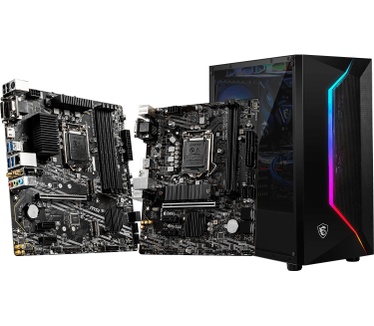 MSI B460M PRO