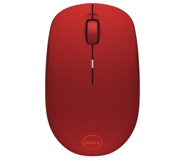 Dell WM126 Rood