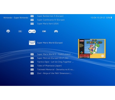 Retroarch