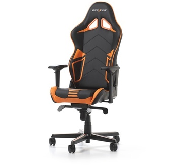 DXRacer Racing Pro Zwart/Oranje