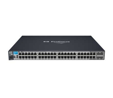 HP Procurve 2910al-48G-PoE+