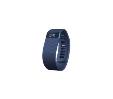 Fitbit Charge Large Blauw (Blauw)