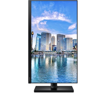 Samsung F24T450FQU Zwart