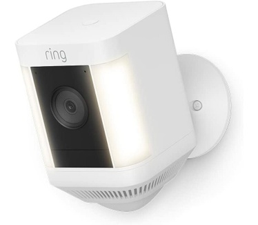 Ring Spotlight Cam Plus Battery