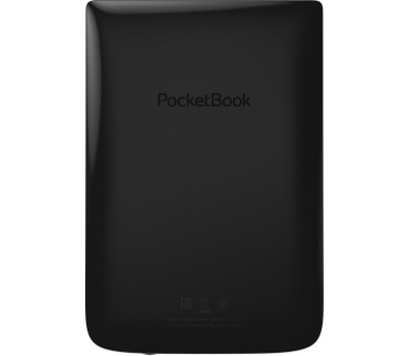 PocketBook Touch Lux 4 Zwart