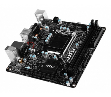 MSI B150I GAMING PRO