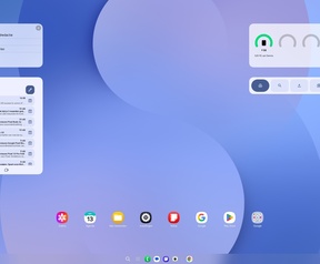 Samsung DeX op One UI 7 en One UI 8