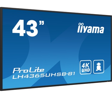 Iiyama LH4365UHSB-B1