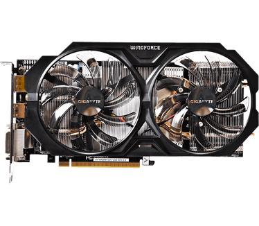 Gigabyte GV-R938WF2OC-2GD