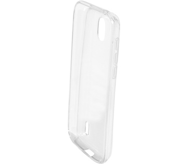 Mobiparts Classic TPU Case Nokia 1 (2018) Transparent