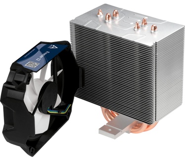 Arctic Freezer 12 - Compact Semi Passive Tower CPU Cooler