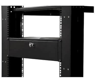 Startech.com 3U 9in Deep Rackmount Locking Storage Drawer