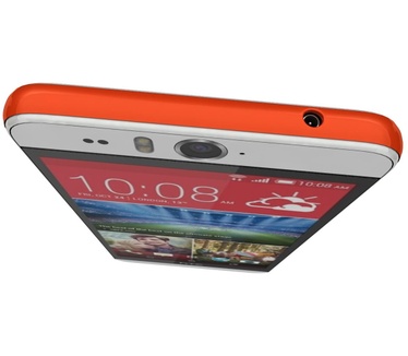 HTC Desire Eye Coral reef