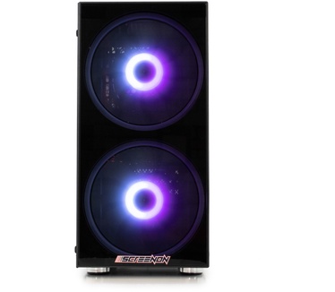 ScreenON - GamePC.V621825 - Ryzen 5 - 480GB M.2 SSD + 1TB HDD - RTX 3060 - WiFi
