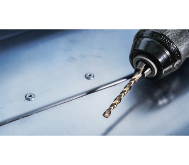 Bosch Kobalt HSS spiraalboorsets