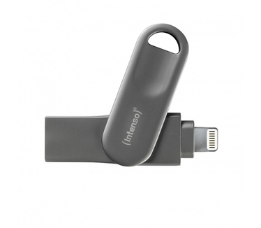 Intenso iMobile Line Pro 64GB Zilver