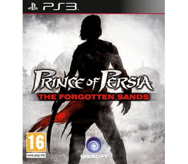 Prince of Persia: The Forgotten Sands, PlayStation 3