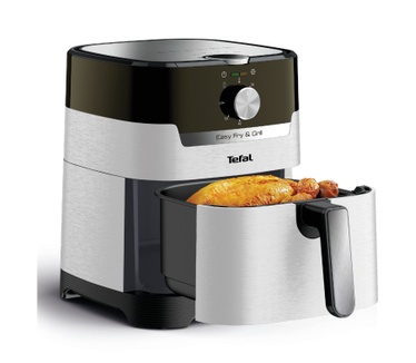 Tefal Easy Fry & Grill XL EY501A 2-in-1 heteluchtfriteuse nube