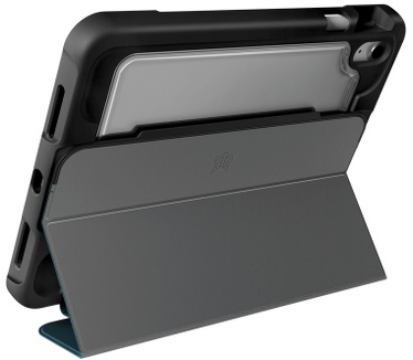 STM Dux Ultra (iPad (A16) AP - ocean grey